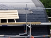 Ecostar EPDM leien gemonteerd op dakopbouw